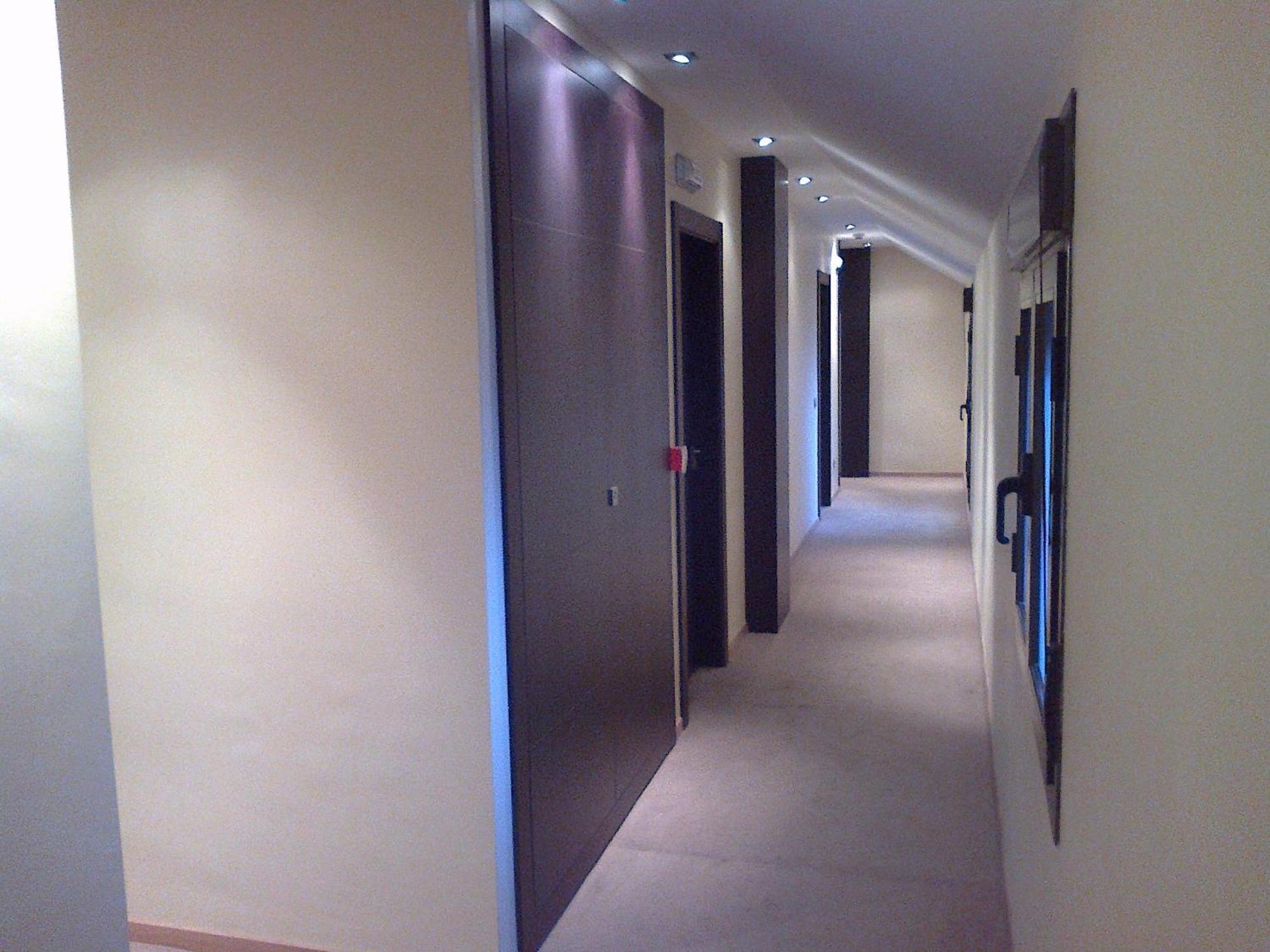 Hotel Anabel Baza Buitenkant foto