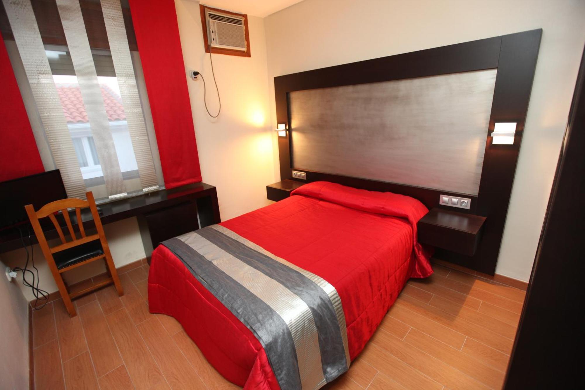 Hotel Anabel Baza Kamer foto