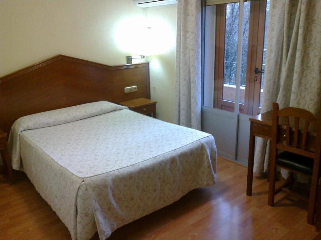 Hotel Anabel Baza Kamer foto