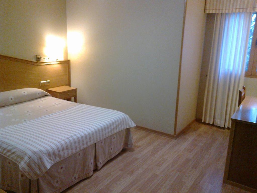 Hotel Anabel Baza Kamer foto