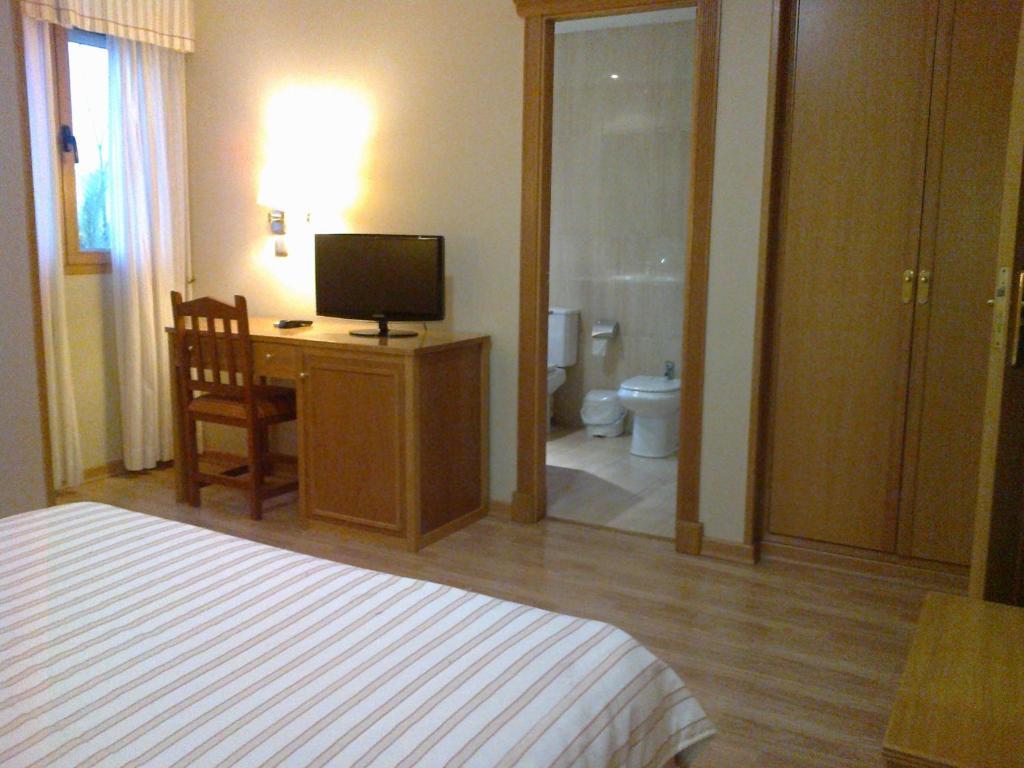 Hotel Anabel Baza Kamer foto