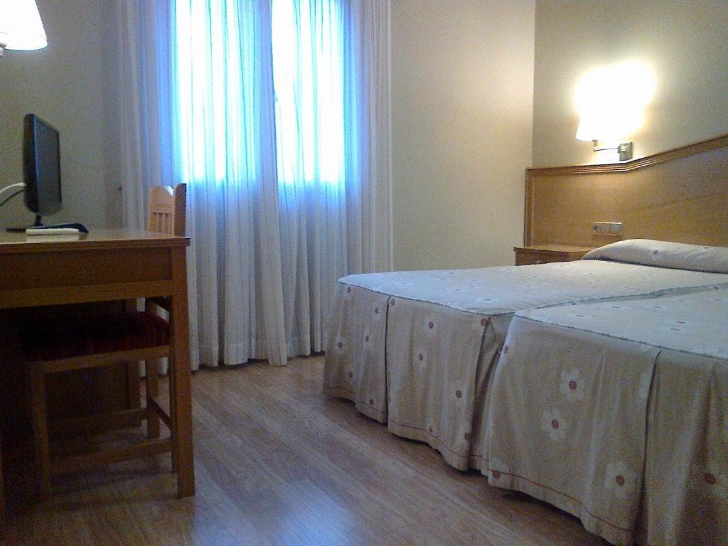 Hotel Anabel Baza Kamer foto