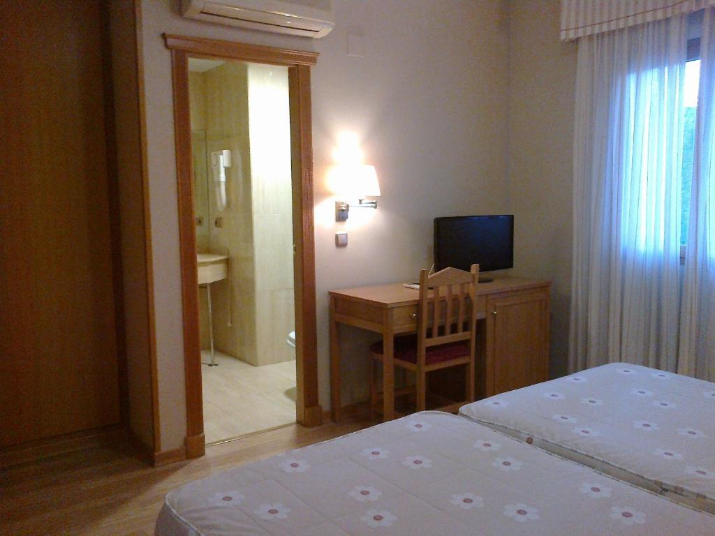Hotel Anabel Baza Kamer foto
