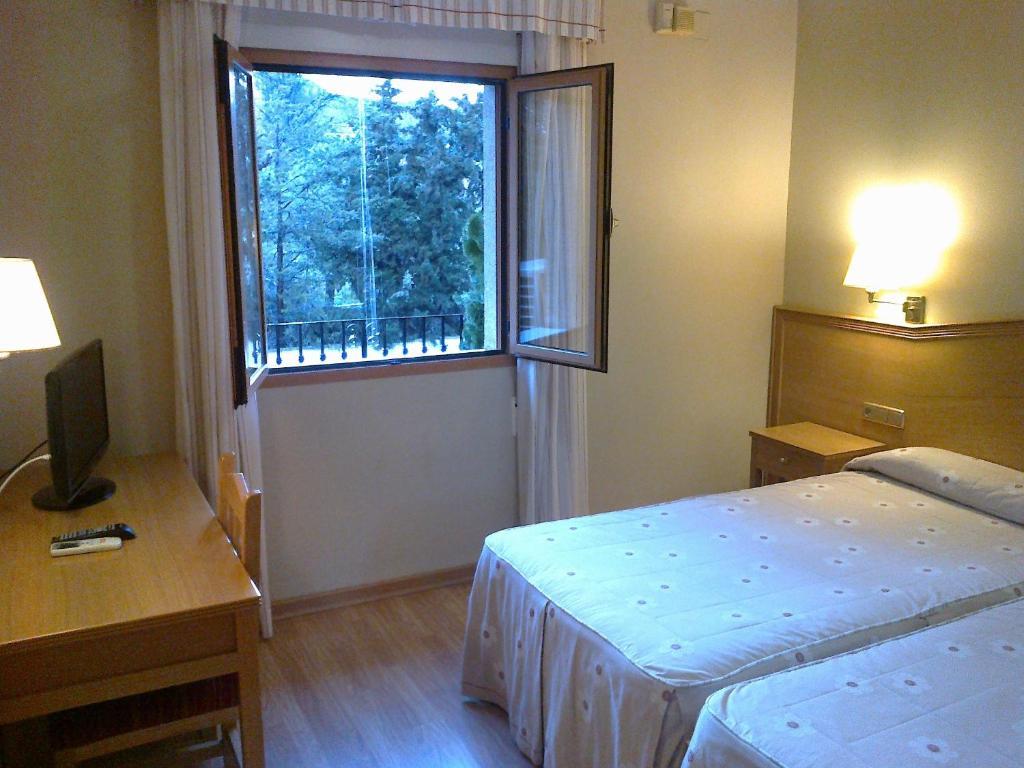 Hotel Anabel Baza Kamer foto