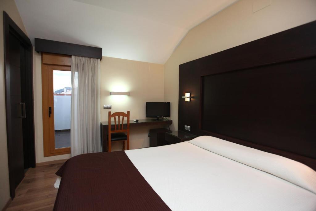 Hotel Anabel Baza Kamer foto