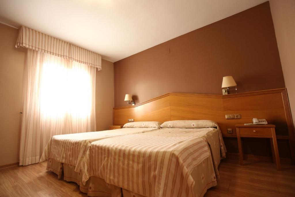 Hotel Anabel Baza Kamer foto